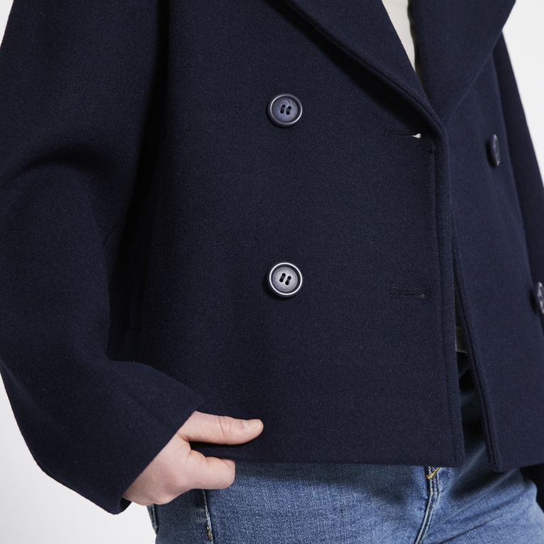 Short coat "Maggie star"